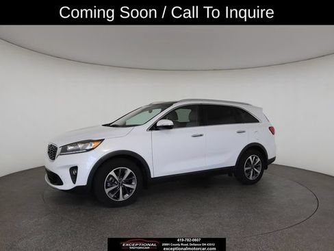 Used 2019 Kia Sorento EX w/ EX Touring Package FWD image 4
