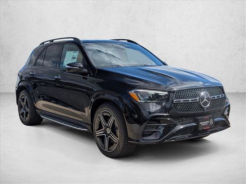 New 2026 Mercedes-Benz GLE 450 4MATIC image 7