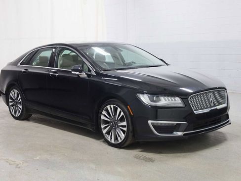 Used 2017 Lincoln MKZ Reserve w/ Climate Package image 13
