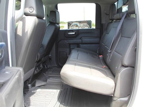 Used 2021 GMC Sierra 3500 4x4 Crew Cab w/ Convenience Package image 20