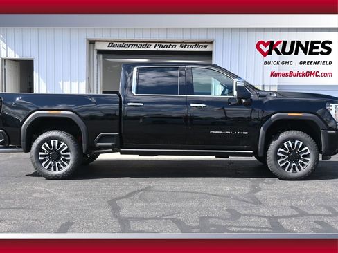 New 2026 GMC Sierra 3500 Denali Ultimate image 5
