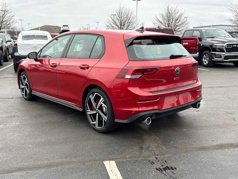 New 2026 Volkswagen GTI SE image 4