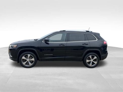 Used 2019 Jeep Cherokee Limited image 5