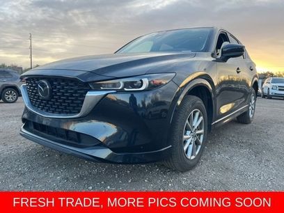 Used 2024 MAZDA CX-5 AWD 2.5 S w/ Select Package