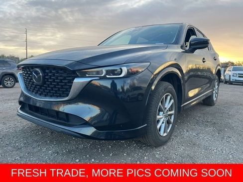 Used 2024 MAZDA CX-5 AWD 2.5 S w/ Select Package image 1