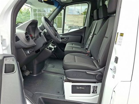 New 2026 Mercedes-Benz Sprinter 144 Cargo image 12