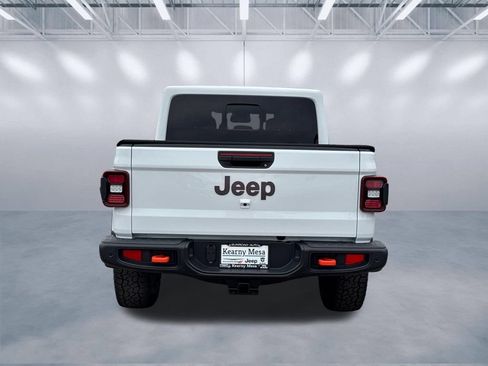 New 2026 Jeep Gladiator Mojave AWD/4WD image 5
