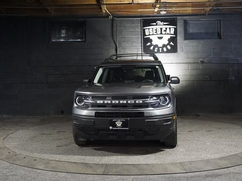 Used 2022 Ford Bronco Sport Big Bend AWD/4WD image 12