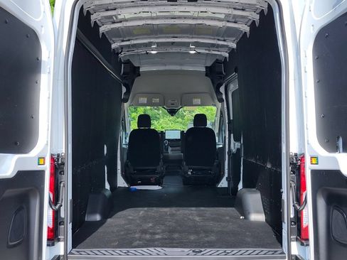 New 2026 Ford Transit 350 148 High Roof Extended w/ Load Area Protection Package RWD image 29