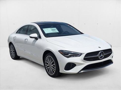 New 2026 Mercedes-Benz CLA 250 CLA 250 image 6