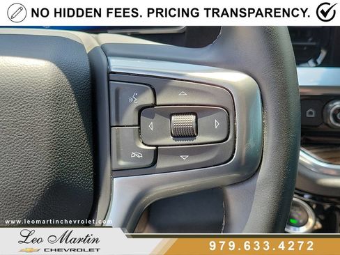 Used 2026 Chevrolet Silverado 1500 RST RWD image 22