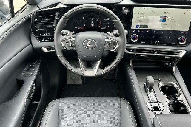 New 2026 Lexus RX 350 Premium w/ Accessory Package (Z1) FWD image 12