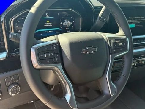 New 2026 Chevrolet Silverado 1500 RST w/ Dark Appearance Package AWD/4WD image 15