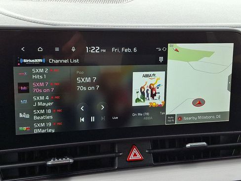 Used 2023 Kia Sportage EX image 37