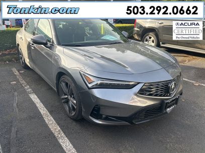 Used 2023 Acura Integra A-Spec