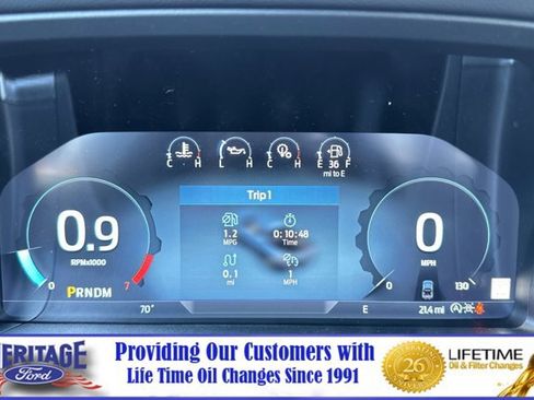 New 2025 Ford Ranger Lariat w/ FX4 Off-Road Package image 24