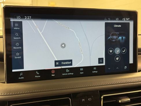 Used 2023 Lincoln Nautilus Reserve AWD/4WD image 45