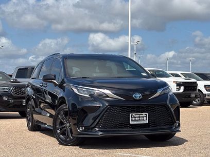 Certified 2024 Toyota Sienna XSE