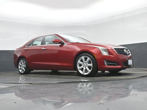 Used 2014 Cadillac ATS Performance RWD image 49