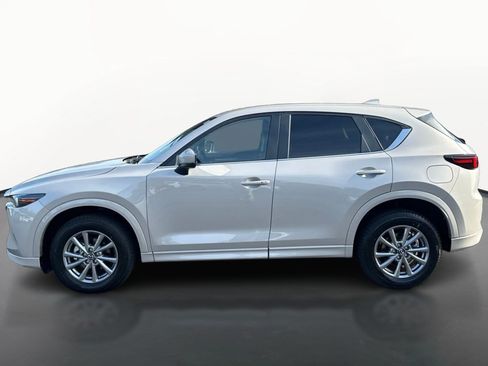 Certified 2025 MAZDA CX-5 AWD 2.5 S w/ Select Package image 6
