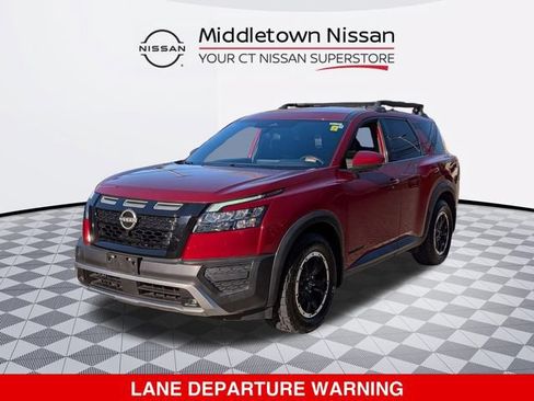 Certified 2023 Nissan Pathfinder Rock Creek AWD/4WD image 8