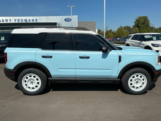 Used 2023 Ford Bronco Sport Heritage AWD/4WD image 11
