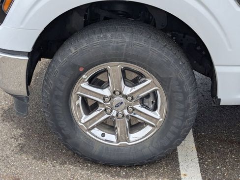 Used 2025 Ford F150 XLT w/ Equipment Group 301A Standard image 25