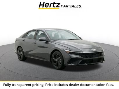 Used 2026 Hyundai Elantra Sport