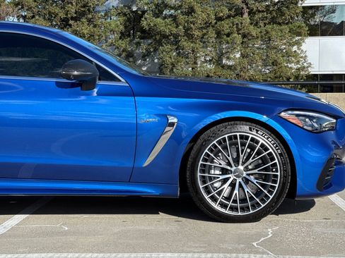 Used 2024 Mercedes-Benz CLE 53 AMG 4MATIC image 34