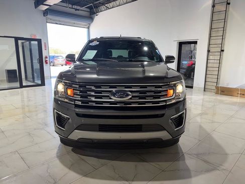 Used 2018 Ford Expedition Limited w/ Equipment Group 301A image 2