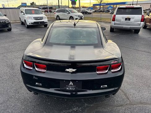 Used 2013 Chevrolet Camaro LT w/ RS Package image 10