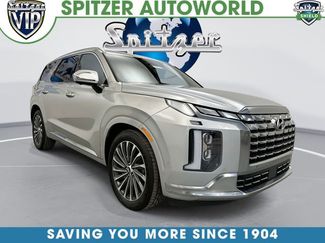 Used 2024 Hyundai Palisade Calligraphy AWD/4WD video 1