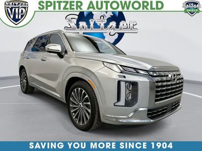 Used 2024 Hyundai Palisade Calligraphy