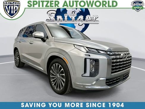 Used 2024 Hyundai Palisade Calligraphy AWD/4WD image 1