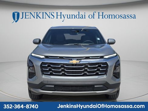 Used 2026 Chevrolet Equinox LT w/ Convenience Package II FWD image 11