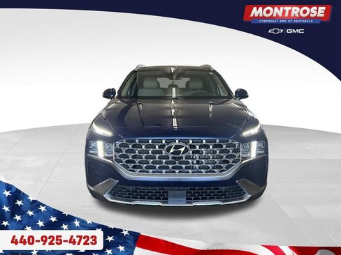 Used 2022 Hyundai Santa Fe Limited AWD/4WD image 8
