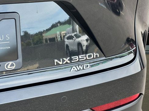 Certified 2026 Lexus NX 350h AWD w/ Accessory Package (2T) image 31
