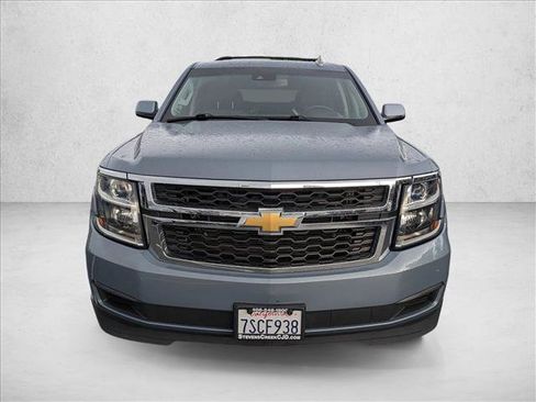 Used 2016 Chevrolet Suburban LT AWD/4WD image 2