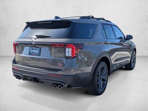 New 2026 Ford Explorer ST w/ Sun And Sound Package AWD/4WD image 8