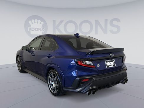 Used 2022 Subaru WRX GT AWD/4WD image 4