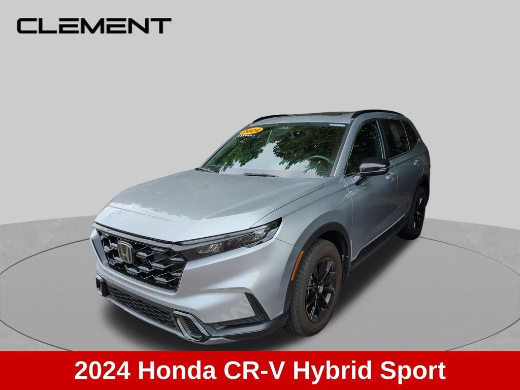 Used 2024 Honda CR-V Sport image 4
