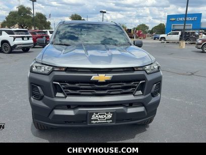 New 2026 Chevrolet Colorado W/T w/ WT Custom Package