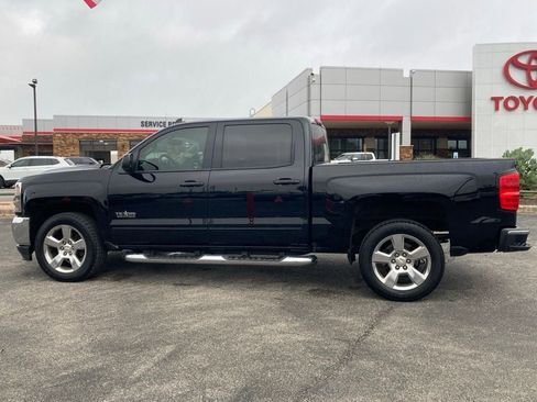 Used 2016 Chevrolet Silverado 1500 LT w/ Texas Edition RWD image 5