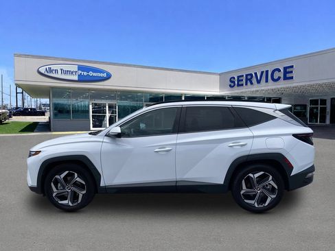 Used 2022 Hyundai Tucson SEL w/ Convenience Package FWD image 5