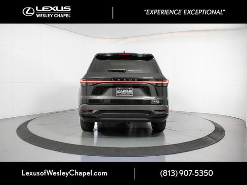 New 2026 Lexus TX 350 AWD image 3