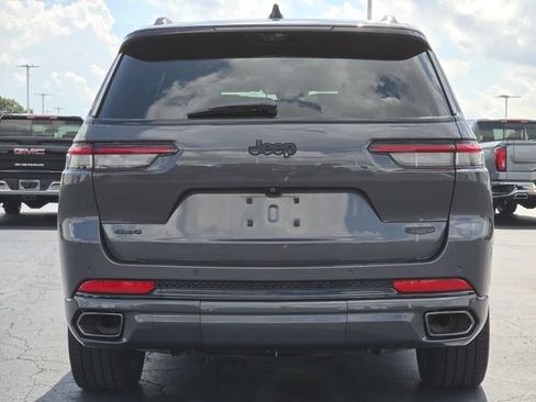 Used 2024 Jeep Grand Cherokee L Summit w/ Advanced Protech Group IV AWD/4WD image 20