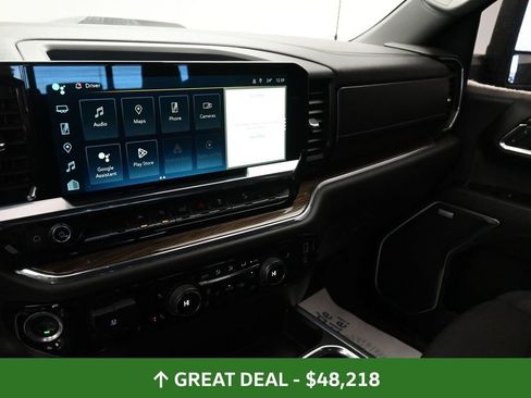 Used 2024 Chevrolet Silverado 1500 LT Trail Boss w/ Convenience Package II image 24