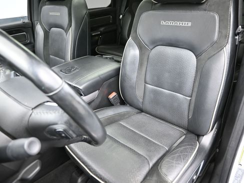 Used 2021 RAM 1500 Laramie image 20