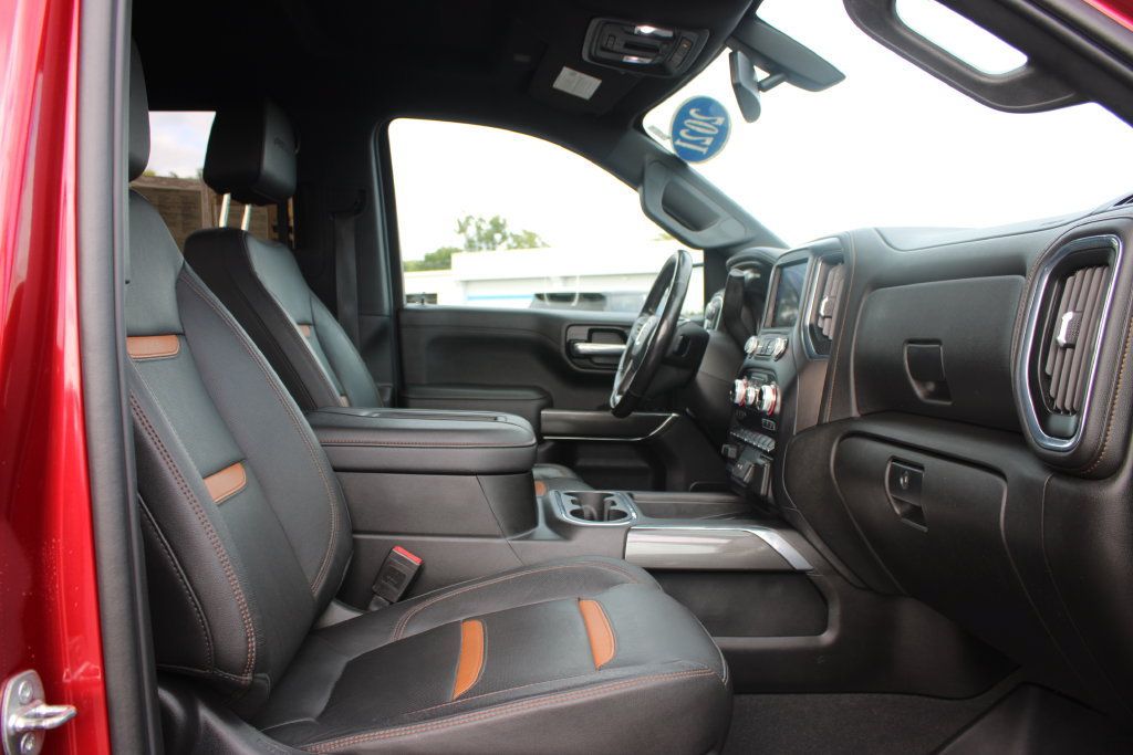 Used 2021 GMC Sierra 1500 AT4 w/ AT4 Preferred Package AWD/4WD image 33
