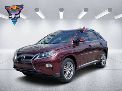 Used 2015 Lexus RX 350 FWD